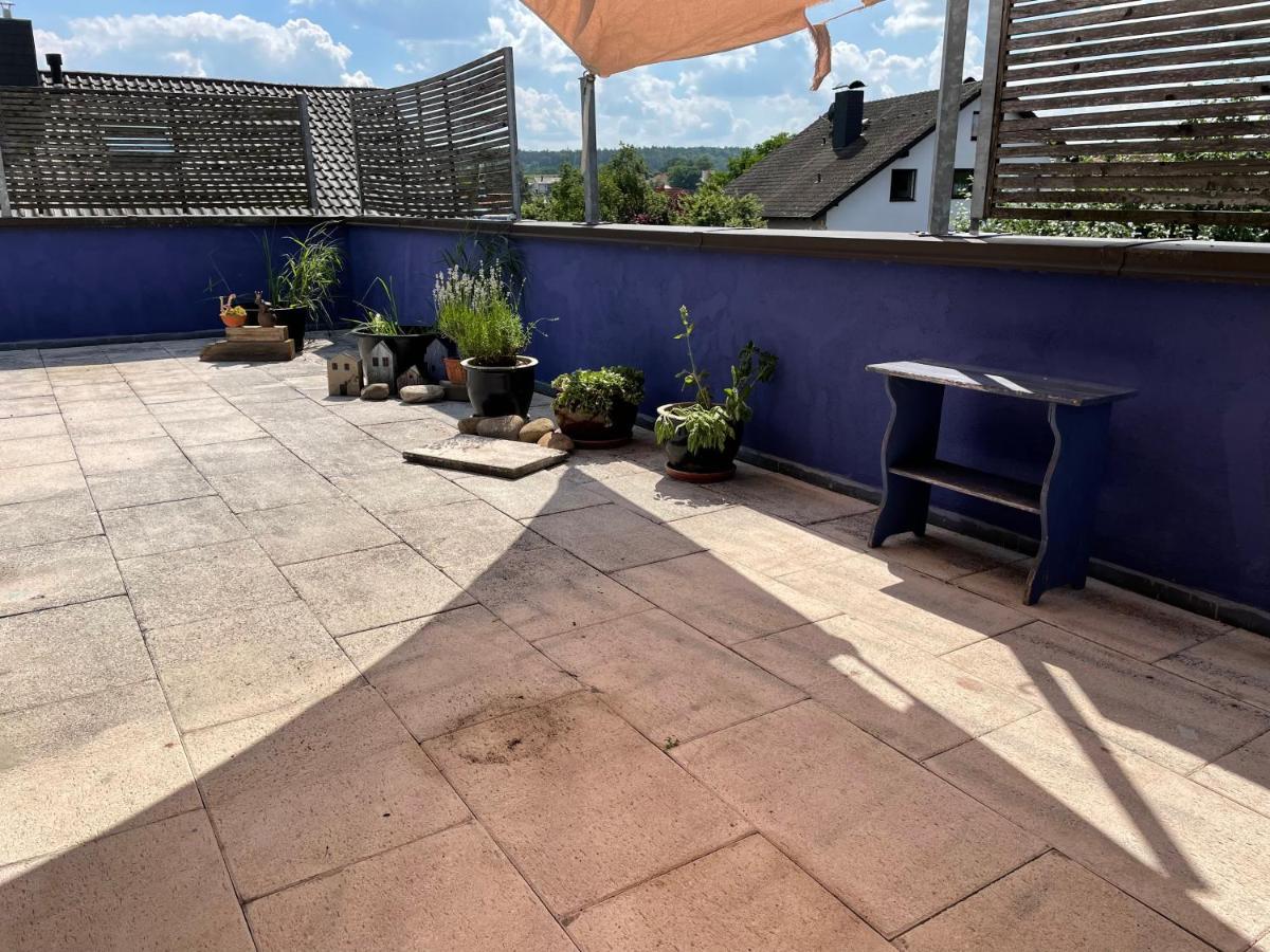 Gaensebluemchen 2 Apartment Daisy 2 Walsdorf  ภายนอก รูปภาพ
