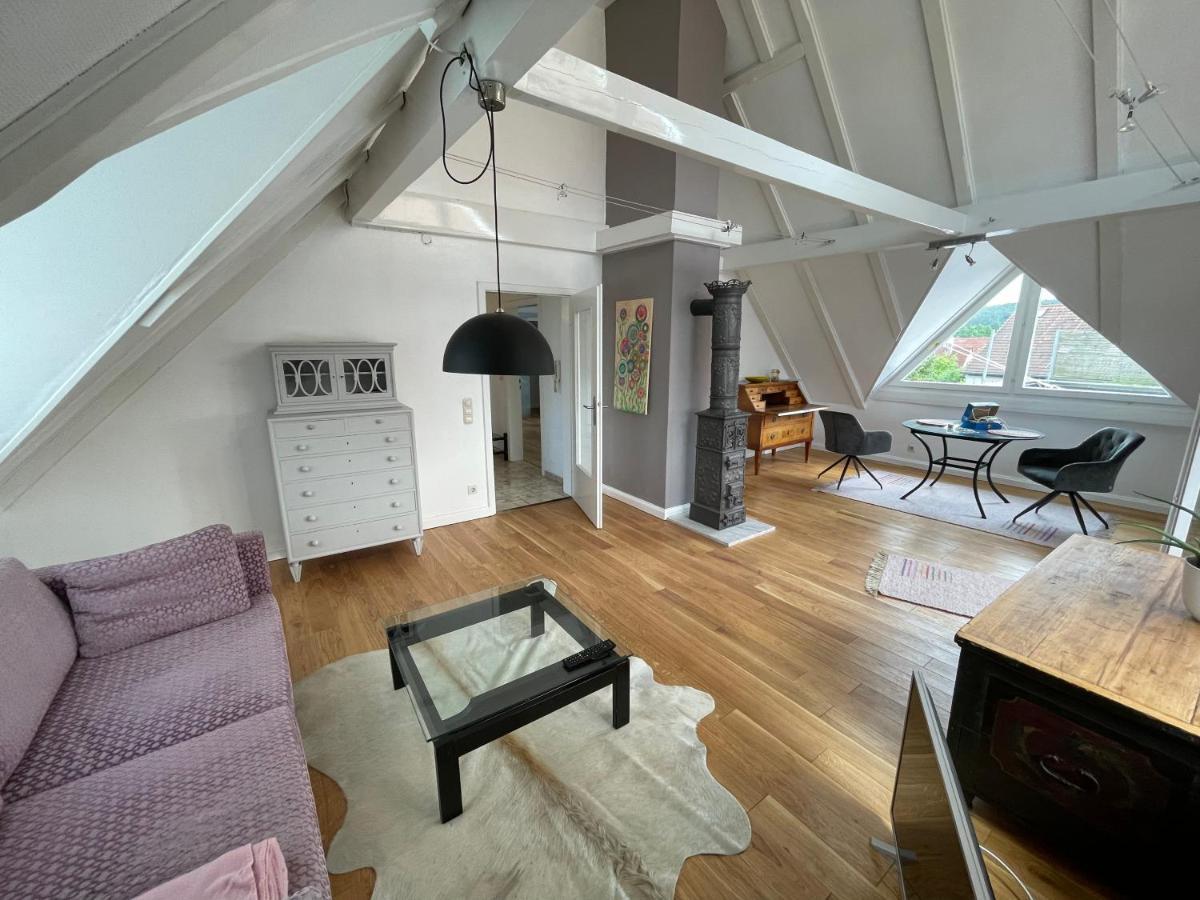 Gaensebluemchen 2 Apartment Daisy 2 Walsdorf  ภายนอก รูปภาพ