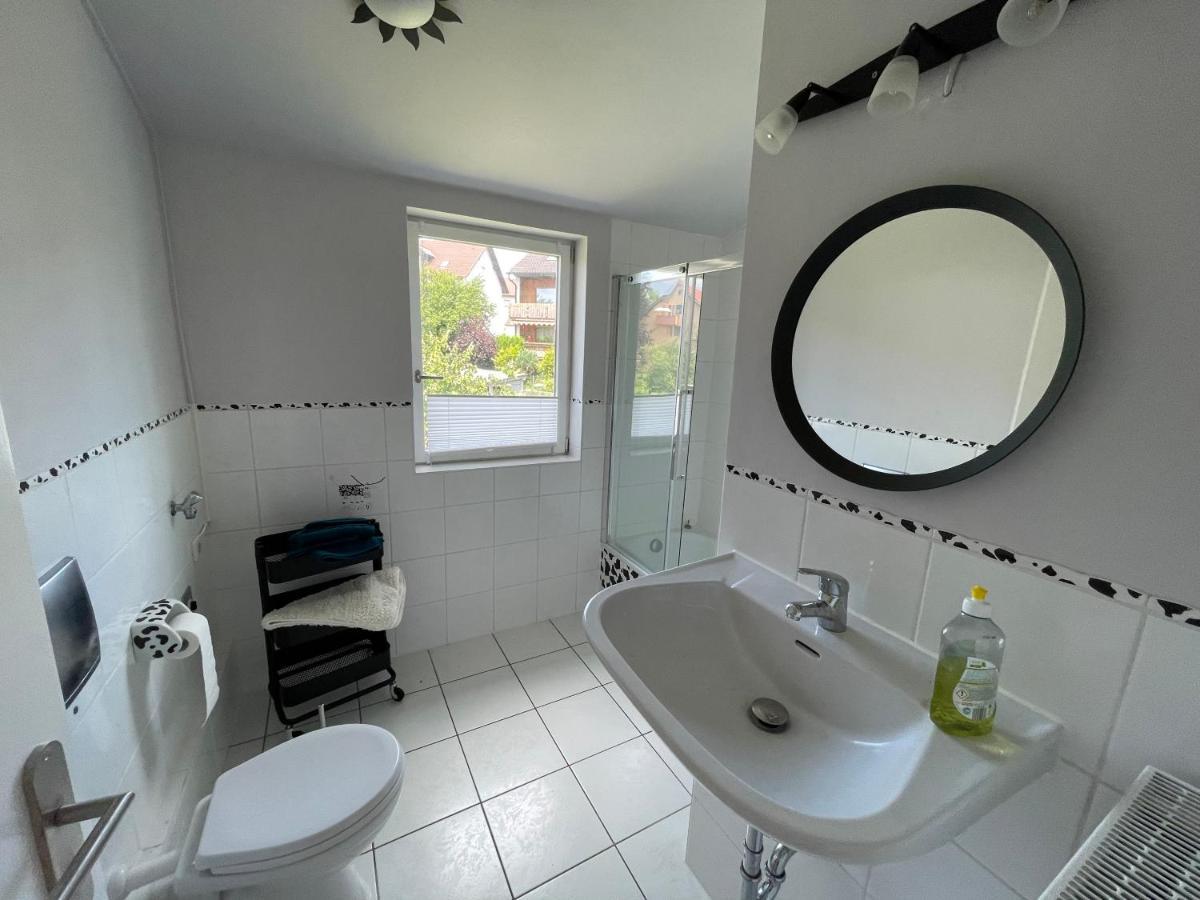 Gaensebluemchen 2 Apartment Daisy 2 Walsdorf  ภายนอก รูปภาพ