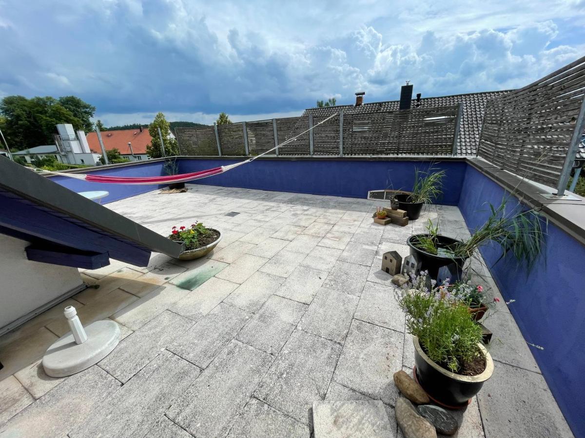 Gaensebluemchen 2 Apartment Daisy 2 Walsdorf  ภายนอก รูปภาพ