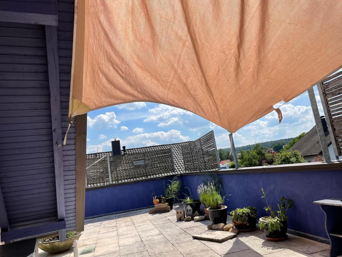 Gaensebluemchen 2 Apartment Daisy 2 Walsdorf  ภายนอก รูปภาพ