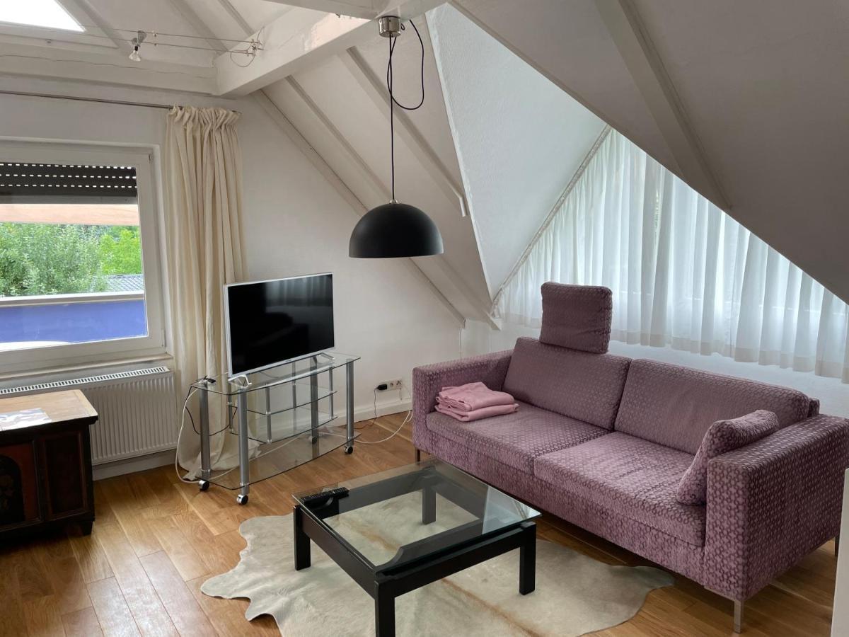 Gaensebluemchen 2 Apartment Daisy 2 Walsdorf  ภายนอก รูปภาพ