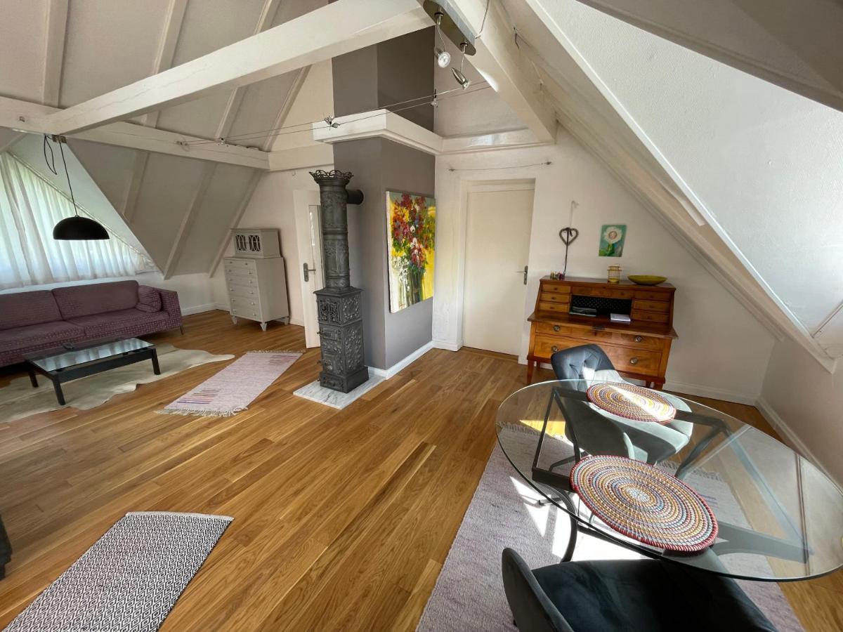 Gaensebluemchen 2 Apartment Daisy 2 Walsdorf  ภายนอก รูปภาพ