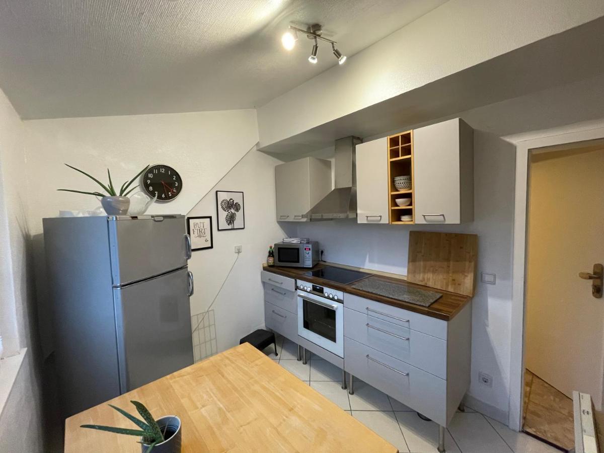 Gaensebluemchen 2 Apartment Daisy 2 Walsdorf  ภายนอก รูปภาพ